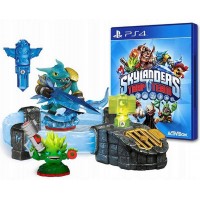 Skylanders Trap Team (cтартовый набор) [PS4]